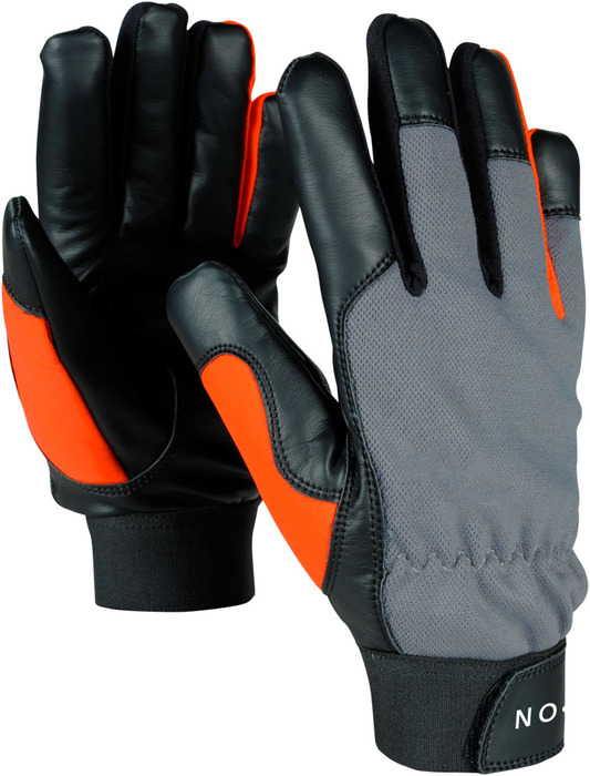 Safe-On Winter Mountain arbejdshandsker str. 9